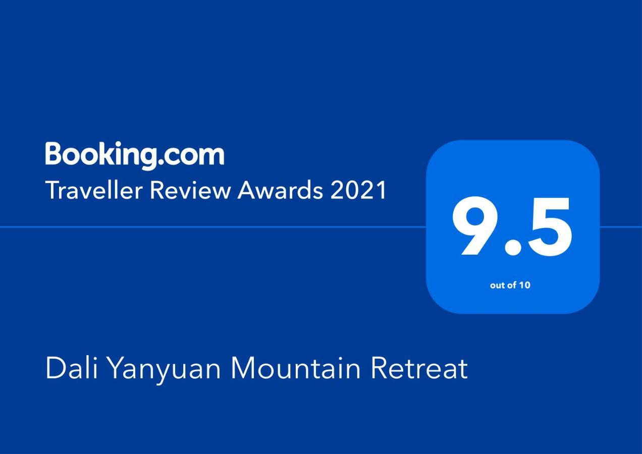 Dali Yanyuan Mountain Retreat Hotel Exterior photo