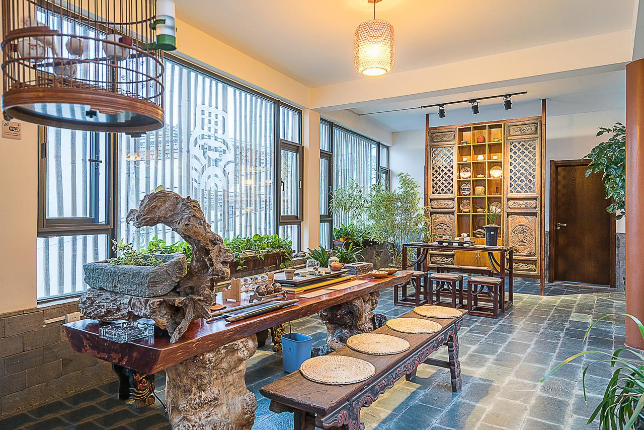 Dali Yanyuan Mountain Retreat Hotel Exterior photo