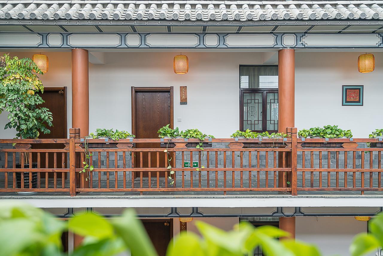 Dali Yanyuan Mountain Retreat Hotel Exterior photo