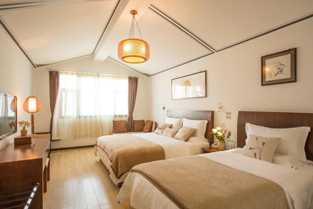 Dali Yanyuan Mountain Retreat Hotel Exterior photo